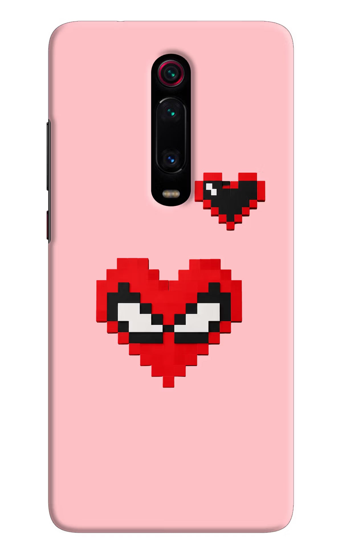 Gwen Heart Redmi K20 Pro Back Cover