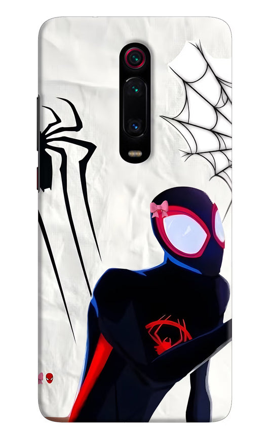 Miles Verse Redmi K20 Pro Hard Case Back Cover by Casekaro