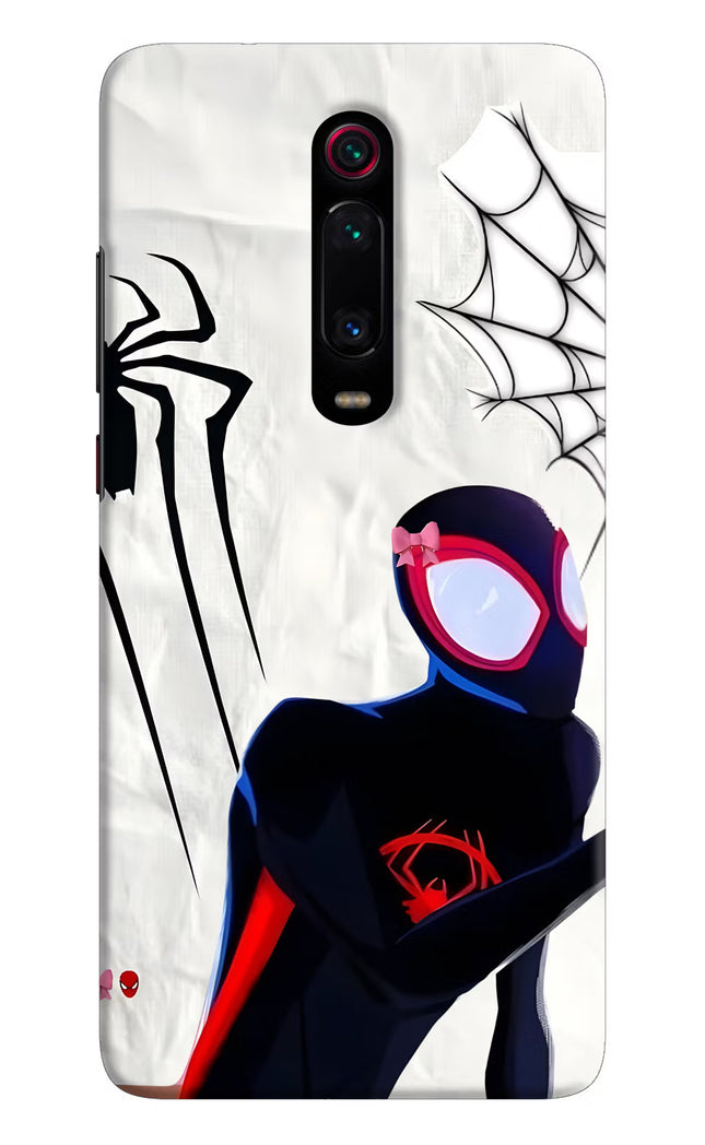 Miles Verse Redmi K20 Pro Hard Case Back Cover by Casekaro