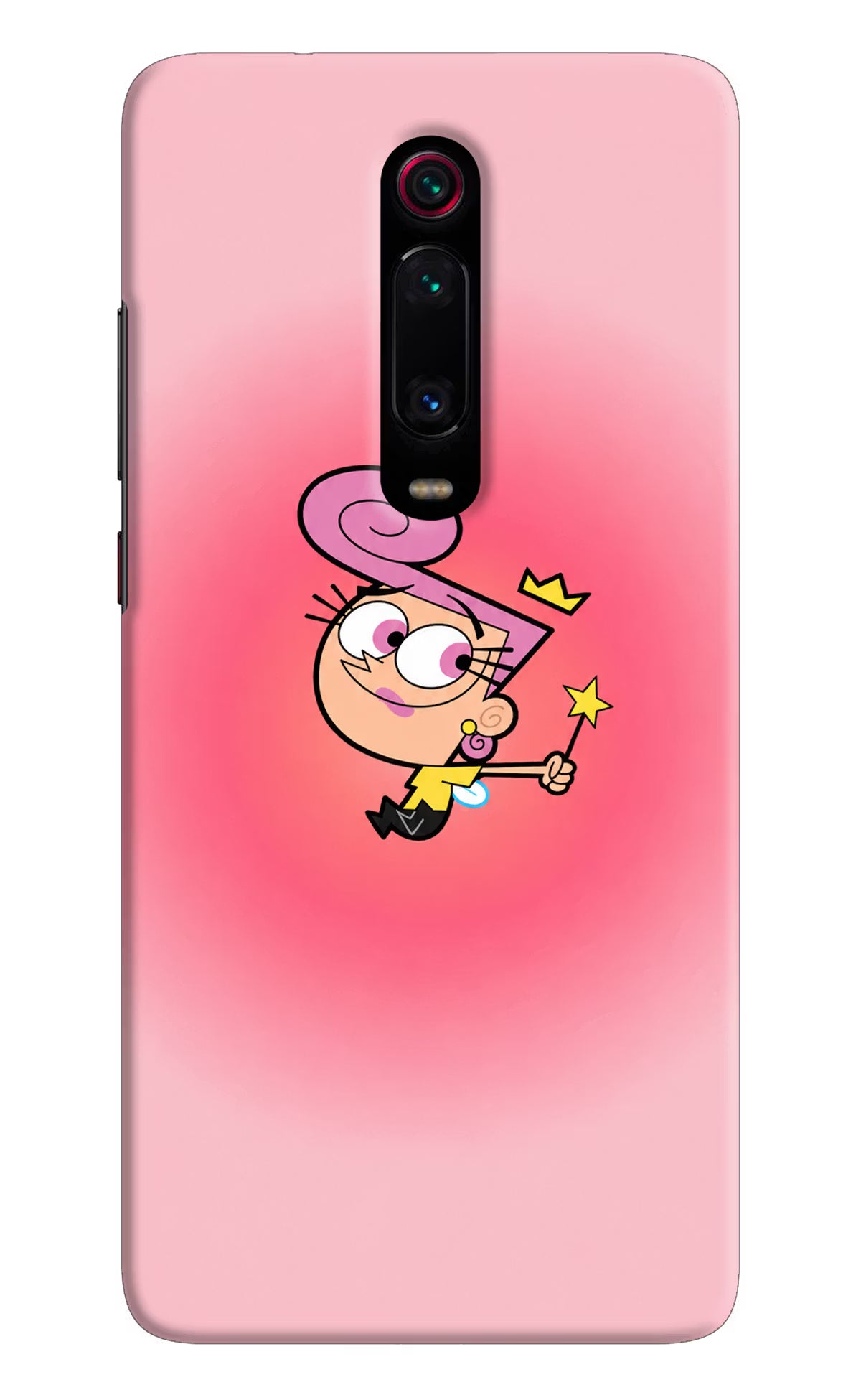 Wanda Magic Redmi K20 Pro Back Cover