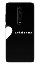 Next World Redmi K20 Pro Hard Case Back Cover by Casekaro