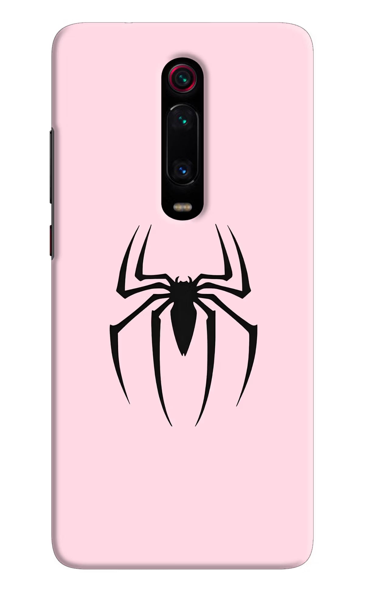 Peter Symbol Redmi K20 Pro Back Cover