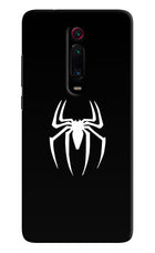 Miles Symbol Redmi K20 Pro Hard Case Back Cover by Casekaro