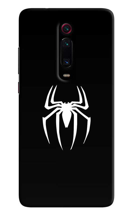 Miles Symbol Redmi K20 Pro Back Cover
