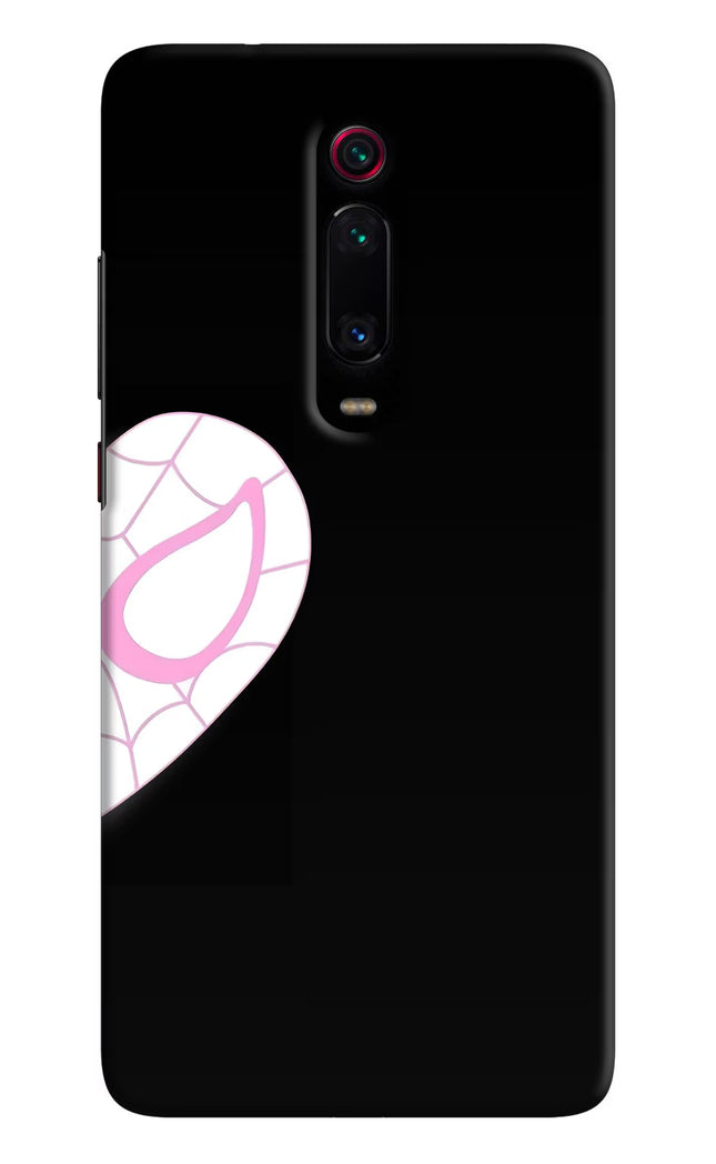 Gwen Mask Redmi K20 Pro Hard Case Back Cover by Casekaro