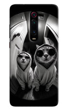 Hood Cats Redmi K20 Pro Hard Case Back Cover by Casekaro
