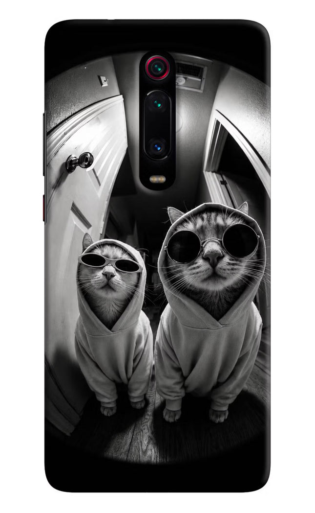 Hood Cats Redmi K20 Pro Hard Case Back Cover by Casekaro