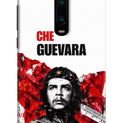 Che Guevara Revolution Redmi K20 Pro Back Cover