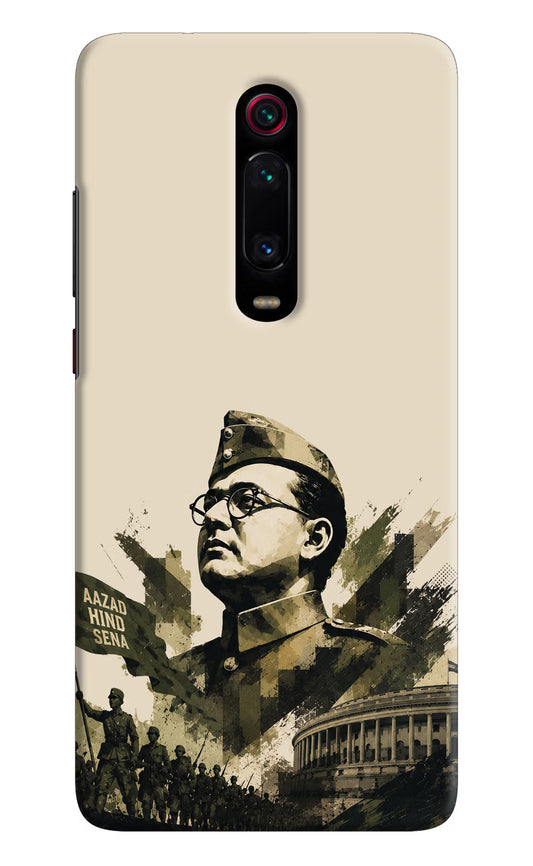 Netaji Rising Redmi K20 Pro Back Cover