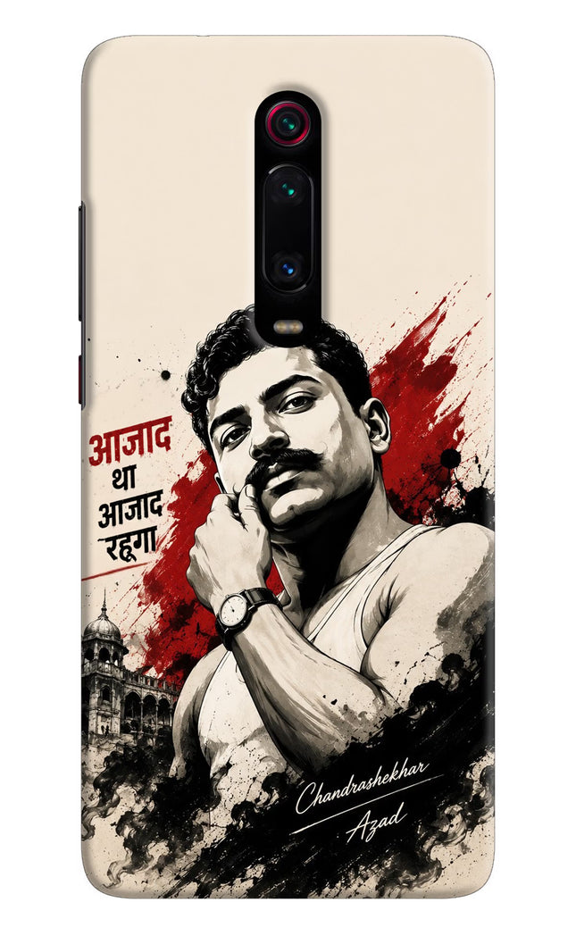 Dr. Ambedkar Visionary Redmi K20 Pro Back Cover