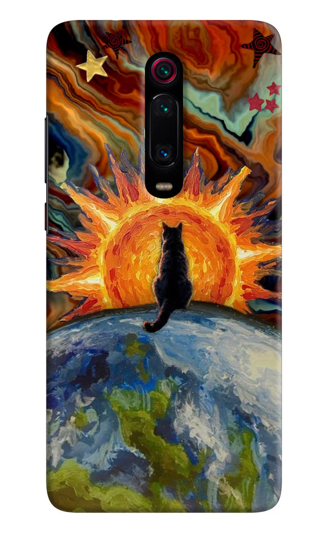 Sunrise Beyond Redmi K20 Pro Hard Case Back Cover by Casekaro