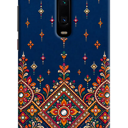Neel Noor Redmi K20 Pro Back Cover