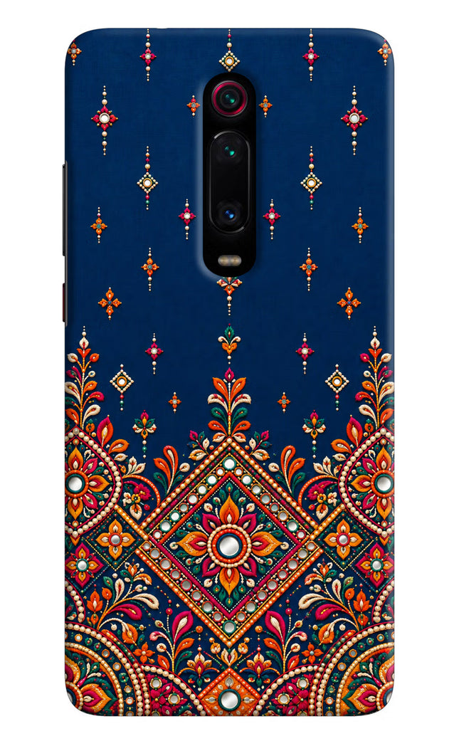 Neel Noor Redmi K20 Pro Hard Case Back Cover by Casekaro