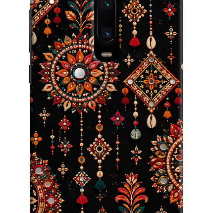 Boho Noir Redmi K20 Pro Back Cover