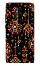 Boho Noir Redmi K20 Pro Back Cover