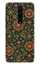 Green Pataka Redmi K20 Pro Back Cover
