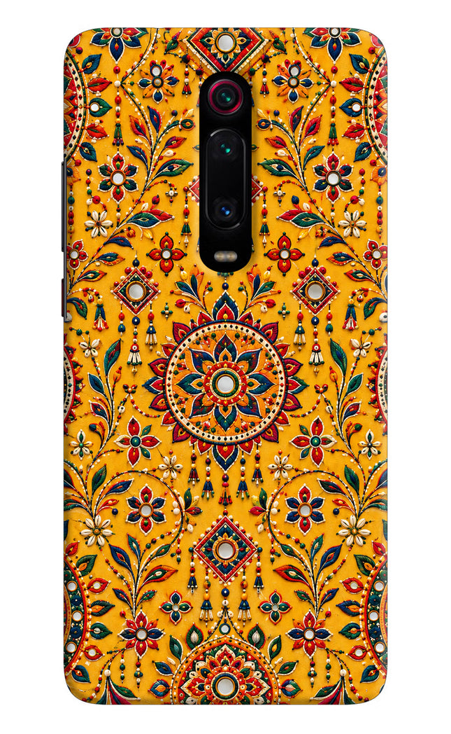Sunlit Aura Redmi K20 Pro Hard Case Back Cover by Casekaro