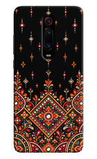 Noir Mehfil Redmi K20 Pro Back Cover