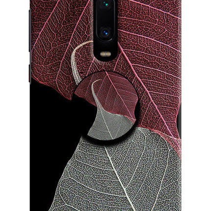 Leaf Pattern Redmi K20 Pro Pop Case by Casekaro