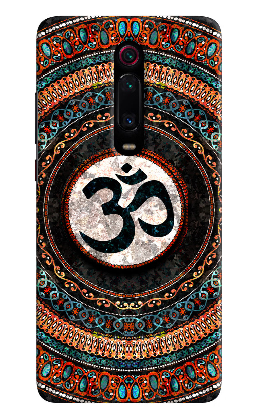 Om Culture Redmi K20 Pro Pop Case, Hard case