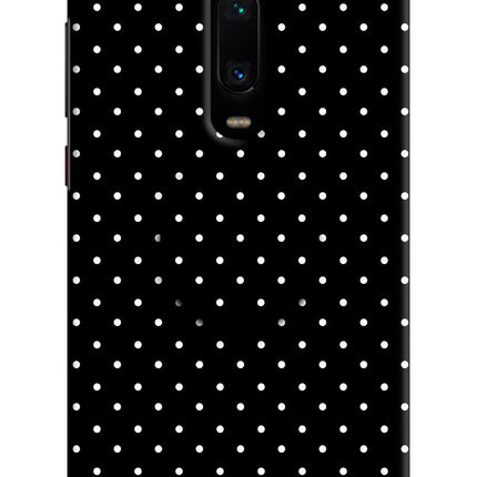White Dots Redmi K20 Pro Pop Case by Casekaro