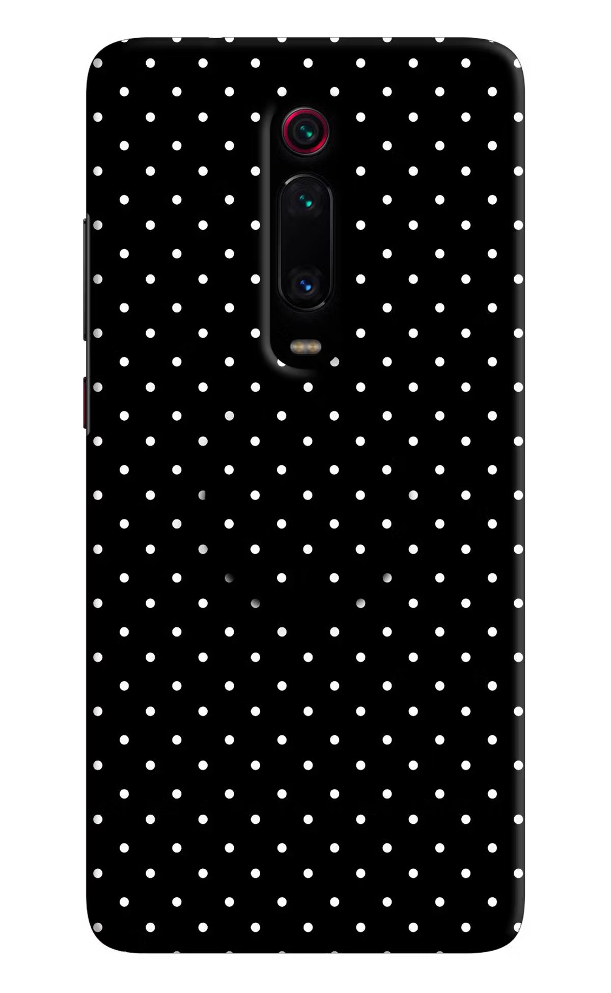 White Dots Redmi K20 Pro Pop Case by Casekaro