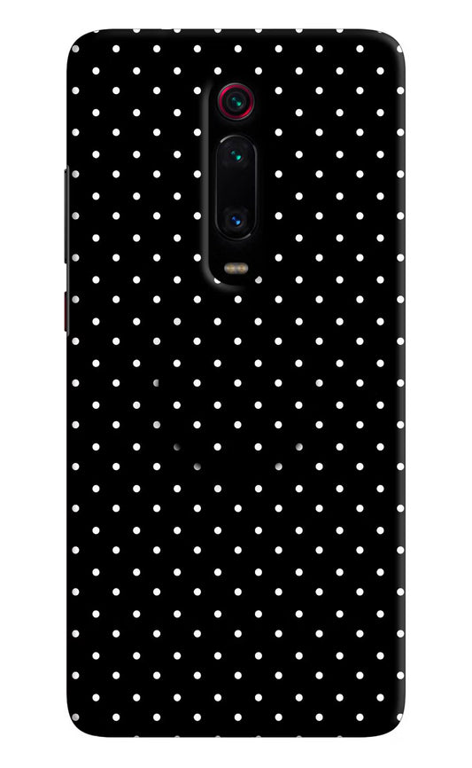 White Dots Redmi K20 Pro Pop Case by Casekaro