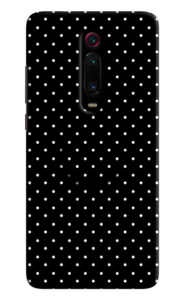 White Dots Redmi K20 Pro Pop Case by Casekaro