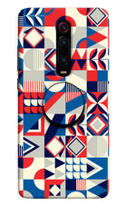 Colorful Pattern Redmi K20 Pro Pop Case by Casekaro