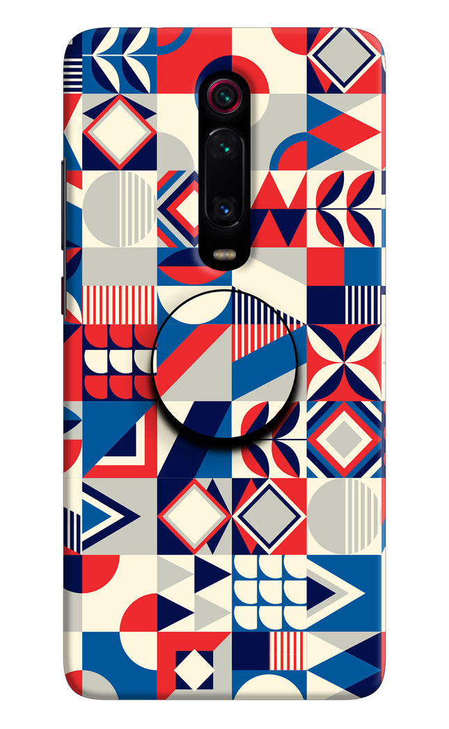 Colorful Pattern Redmi K20 Pro Pop Case by Casekaro