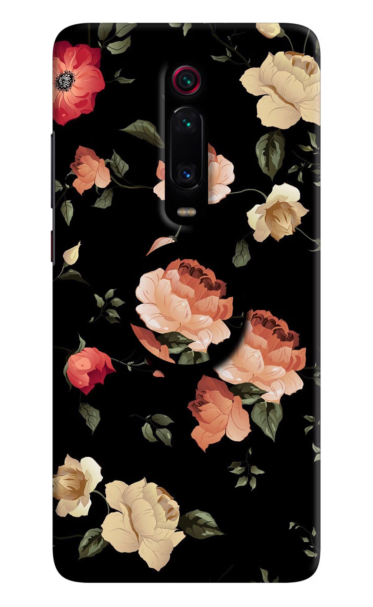 Flowers Redmi K20 Pro Pop Case by Casekaro