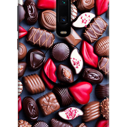 Chocolates Redmi K20 Pro Pop Case by Casekaro