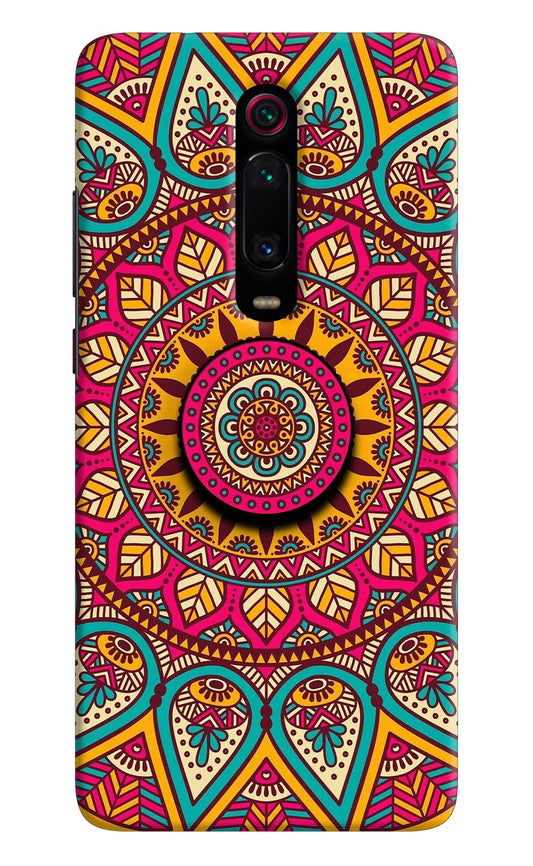 Mandala Redmi K20 Pro Pop Case by Casekaro