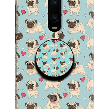 Pug Dog Redmi K20 Pro Pop Case by Casekaro
