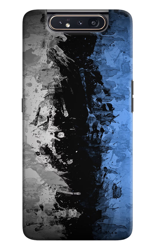 Artistic Design Samsung A80 Hard Case Back Cover by Casekaro