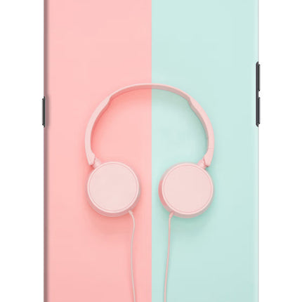 Music Lover Samsung A80 Hard Case Back Cover by Casekaro