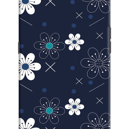 Flowers Samsung A80 Hard Case Back Cover by Casekaro