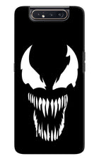 Venom Samsung A80 Hard Case Back Cover by Casekaro