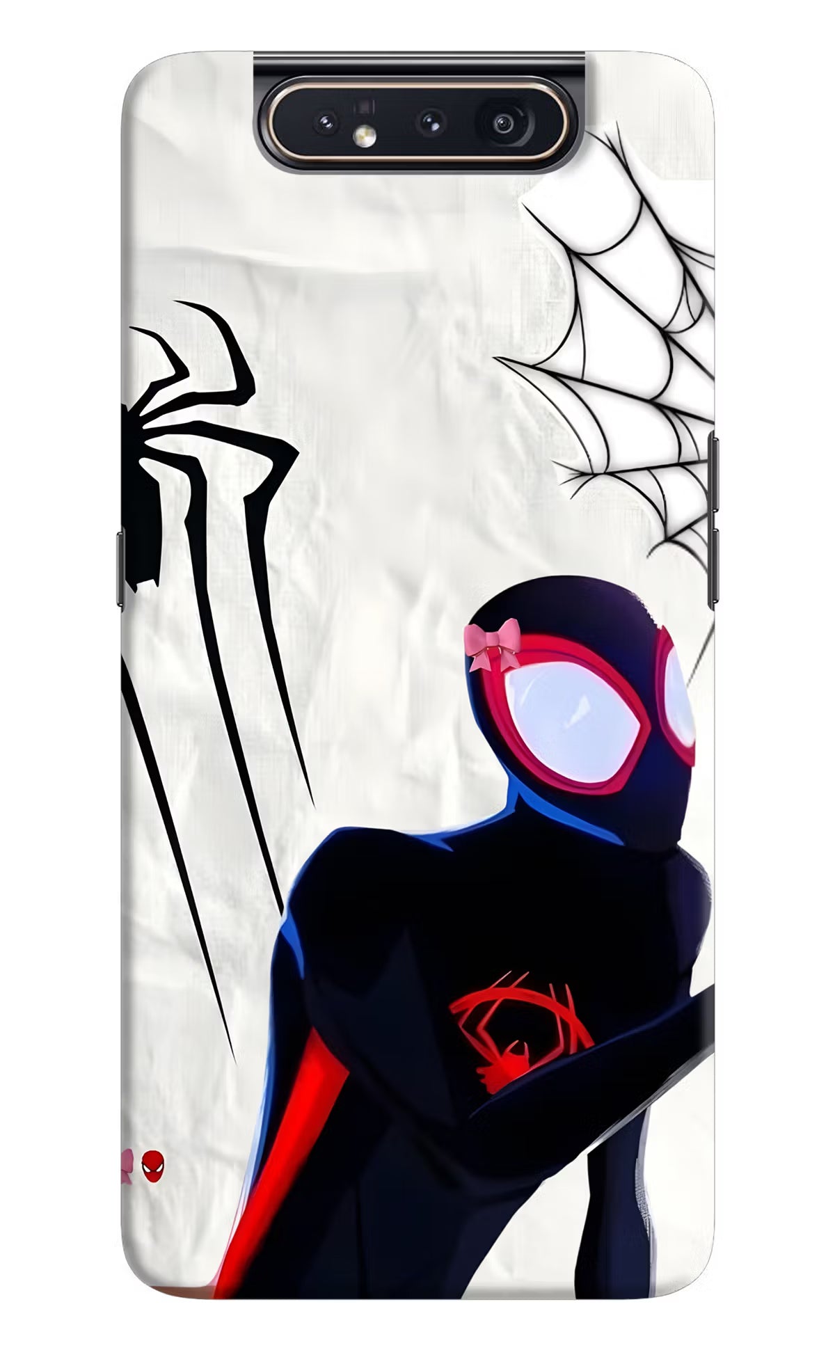 Miles Verse Samsung A80 Back Cover