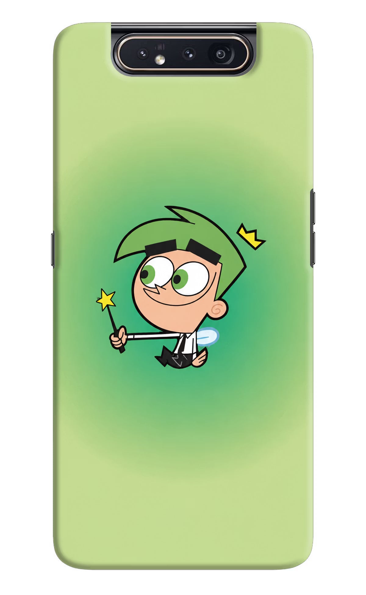 Cosmo Magic Samsung A80 Back Cover
