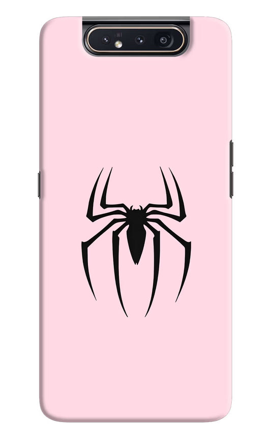 Peter Symbol Samsung A80 Hard Case Back Cover by Casekaro