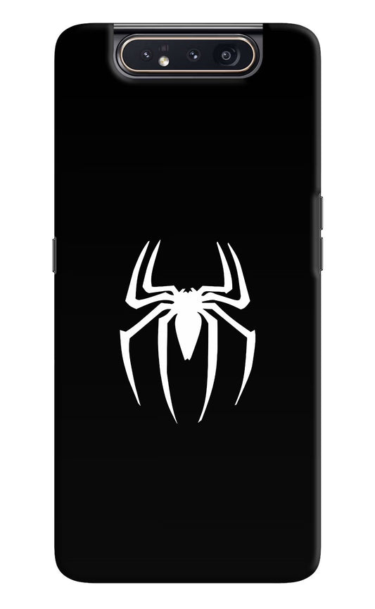 Miles Symbol Samsung A80 Hard Case Back Cover by Casekaro