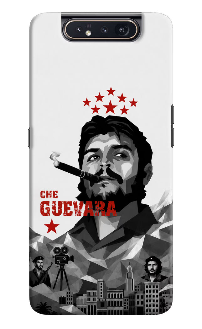 Che Guevara Iconic Samsung A80 Hard Case Back Cover by Casekaro