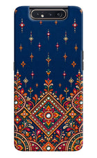 Neel Noor Samsung A80 Back Cover