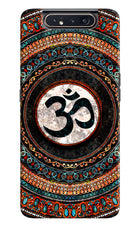 Om Culture Samsung A80 Pop Case by Casekaro