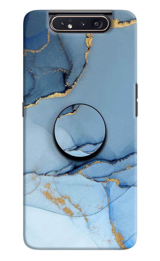 Blue Marble Samsung A80 Pop Case by Casekaro