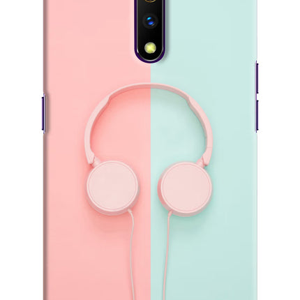 Music Lover Realme X Hard Case Back Cover by Casekaro