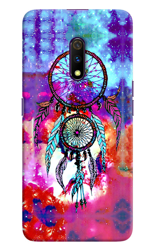 Dream Catcher Abstract Realme X Hard Case Back Cover by Casekaro
