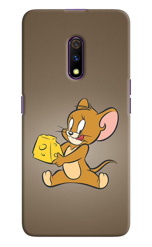 Jerry Realme X Hard Case Back Cover by Casekaro