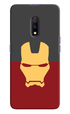 Ironman Realme X Hard Case Back Cover by Casekaro